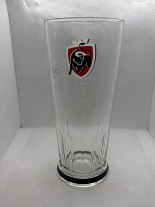 Bicchieri diversi birra Jupiler