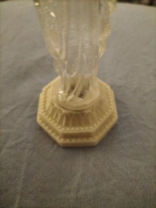 Madonnina vintage porta Acqua Santa