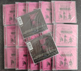 120 CD NUEVOS PRECINTADOS