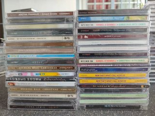 120 CD NUEVOS PRECINTADOS