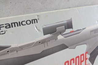 Super Famicom - Super Scope Peripheral - Sfc Ninte