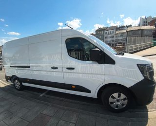 Transporte con carga y descarga