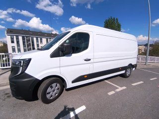 Transporte con carga y descarga