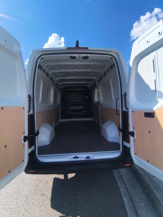 Transporte con carga y descarga