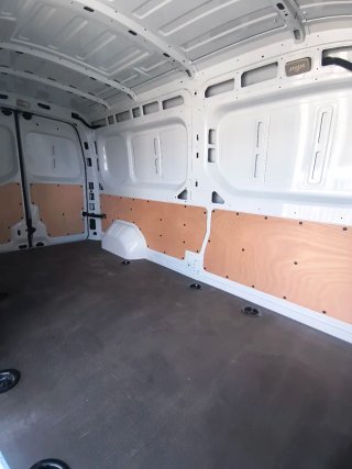 Transporte con carga y descarga