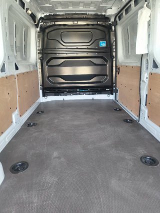 Transporte con carga y descarga