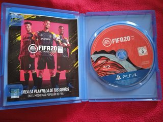 FIFA 20 PS4 (PlayStation 4) Edición Española
