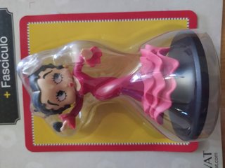 Figura Betty Boop Flamenco Sevillana NUEVA BLISTER