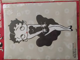 Figura Betty Boop Flamenco Sevillana NUEVA BLISTER