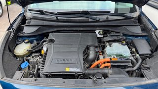 KIA NIRO 1.6 HEV EMOTION (2016) – Etiqueta ECO
