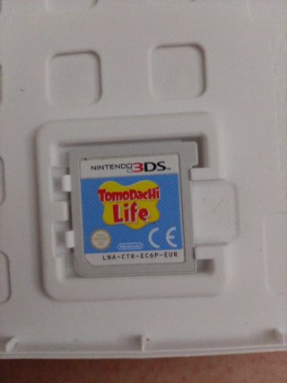 Tomodachi Life Nintendo 3DS