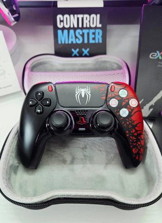 Mando PS5 Spider-Man Edición Especial