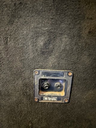 Altavoces pasivos Fender Negro