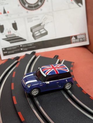 Pista Carreras Scalextric Casi Completa