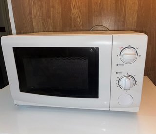 Microondas Blanco