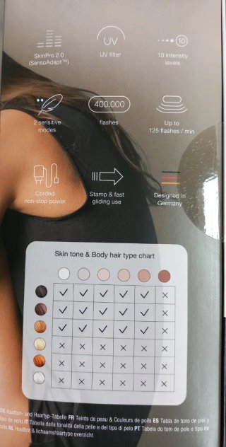 Braun Silk-expert Pro 5 IPL Depiladora