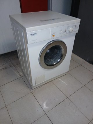 Lavadora Miele 5kg