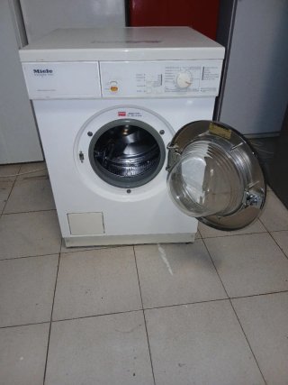 Lavadora Miele 5kg