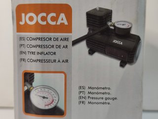 Compresor de aire para neumáticos