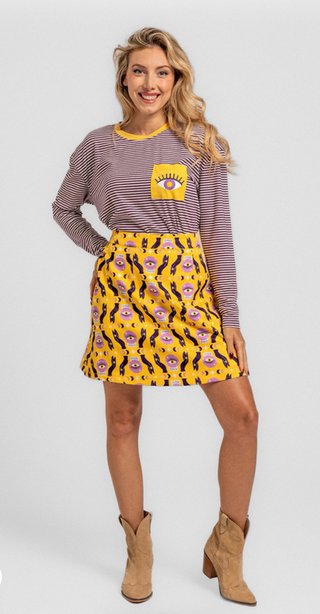 Falda Meigas Lolina