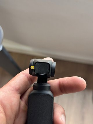 DJI Osmo Pocket – Cámara 4K estabilizada (como nue