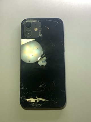 iPhone 12 64GB Negro