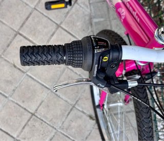 Bicicleta Wendy Sport Girl 24'