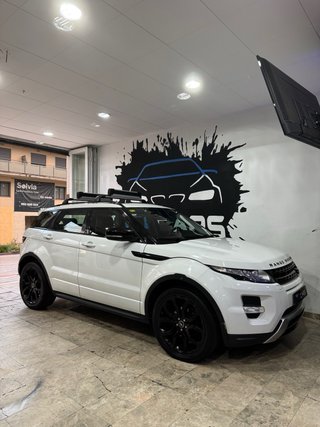 RANGE ROVER EVOQUE 🟡 2.2d 150cv MOTOR FORD MANUAL
