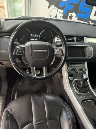 RANGE ROVER EVOQUE 🟡 2.2d 150cv MOTOR FORD MANUAL