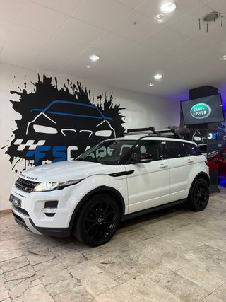 RANGE ROVER EVOQUE 🟡 2.2d 150cv MOTOR FORD MANUAL