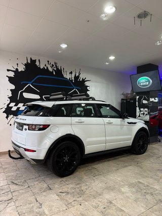 RANGE ROVER EVOQUE 🟡 2.2d 150cv MOTOR FORD MANUAL