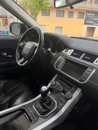 RANGE ROVER EVOQUE 🟡 2.2d 150cv MOTOR FORD MANUAL