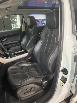 RANGE ROVER EVOQUE 🟡 2.2d 150cv MOTOR FORD MANUAL