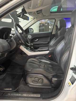 RANGE ROVER EVOQUE 🟡 2.2d 150cv MOTOR FORD MANUAL