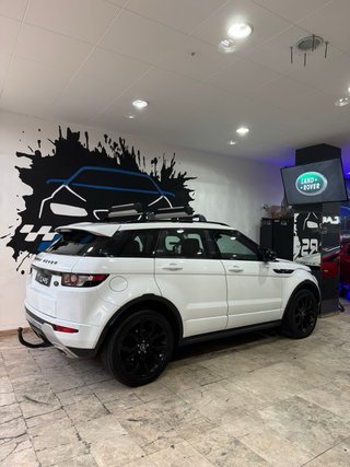 RANGE ROVER EVOQUE 🟡 2.2d 150cv MOTOR FORD MANUAL