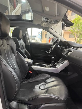RANGE ROVER EVOQUE 🟡 2.2d 150cv MOTOR FORD MANUAL