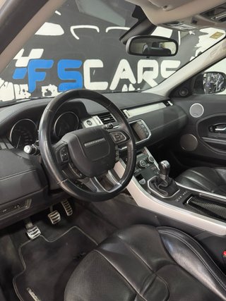 RANGE ROVER EVOQUE 🟡 2.2d 150cv MOTOR FORD MANUAL