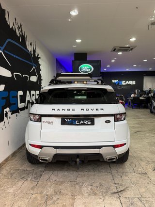 RANGE ROVER EVOQUE 🟡 2.2d 150cv MOTOR FORD MANUAL