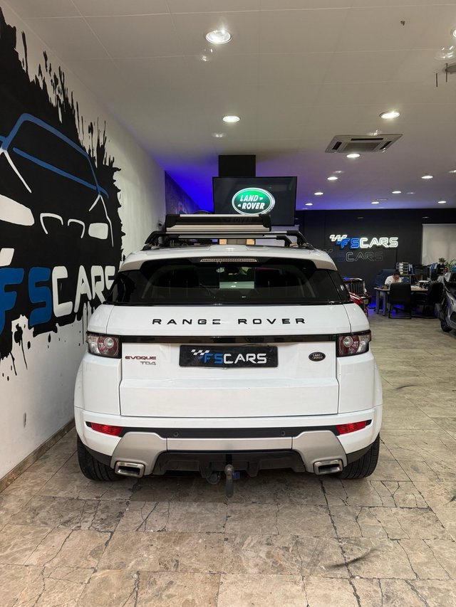 RANGE ROVER EVOQUE 🟡 2.2d 150cv MOTOR FORD MANUAL