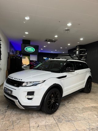 RANGE ROVER EVOQUE 🟡 2.2d 150cv MOTOR FORD MANUAL