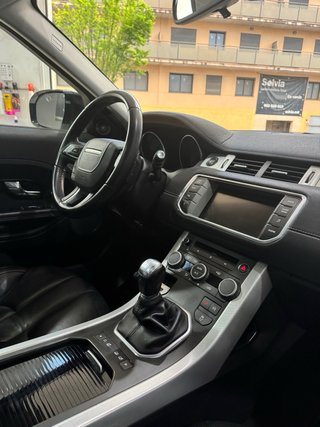RANGE ROVER EVOQUE 🟡 2.2d 150cv MOTOR FORD MANUAL