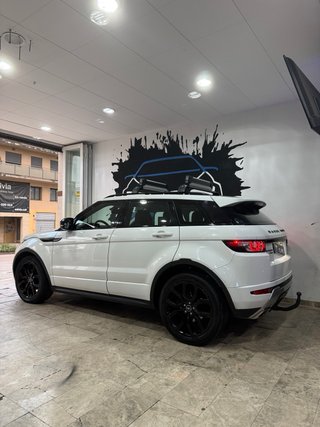 RANGE ROVER EVOQUE 🟡 2.2d 150cv MOTOR FORD MANUAL