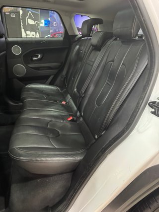 RANGE ROVER EVOQUE 🟡 2.2d 150cv MOTOR FORD MANUAL