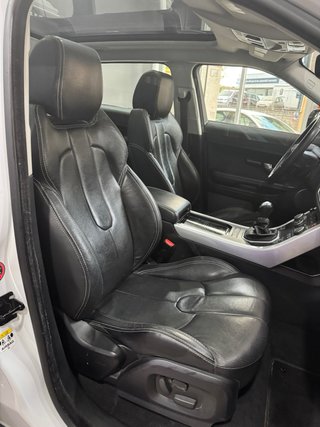 RANGE ROVER EVOQUE 🟡 2.2d 150cv MOTOR FORD MANUAL