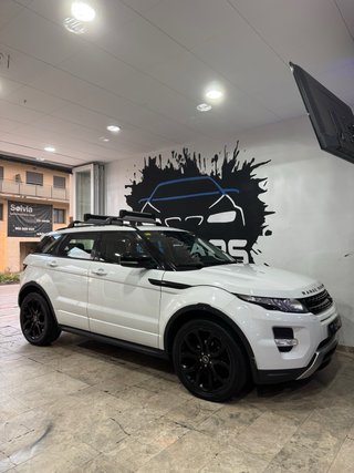 RANGE ROVER EVOQUE 🟡 2.2d 150cv MOTOR FORD MANUAL