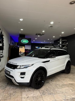 RANGE ROVER EVOQUE 🟡 2.2d 150cv MOTOR FORD MANUAL