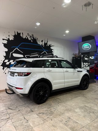 RANGE ROVER EVOQUE 🟡 2.2d 150cv MOTOR FORD MANUAL