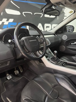 RANGE ROVER EVOQUE 🟡 2.2d 150cv MOTOR FORD MANUAL