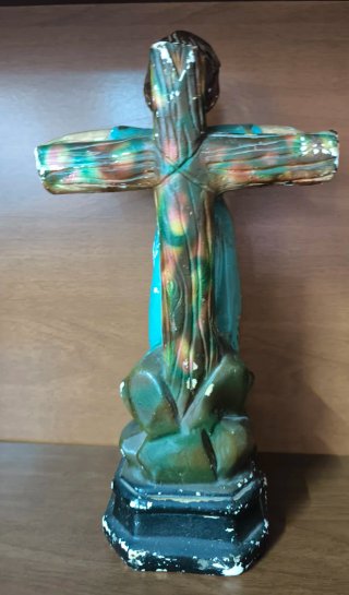 Niño Jesús figura religiosa