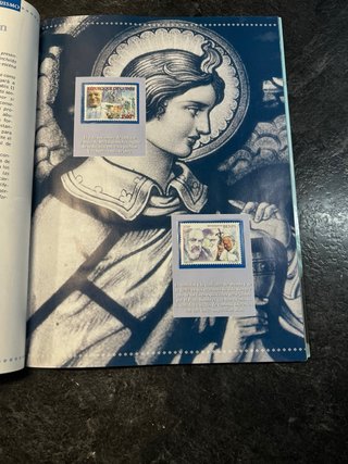 Libro sellos Juan Pablo II 26 años Pontificado